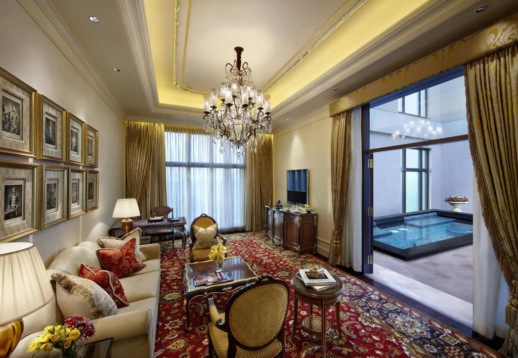 The Leela Palace New Delhi - Général