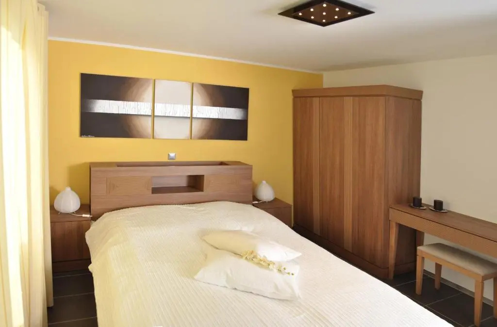 Pension Schlossidyll - Chambres