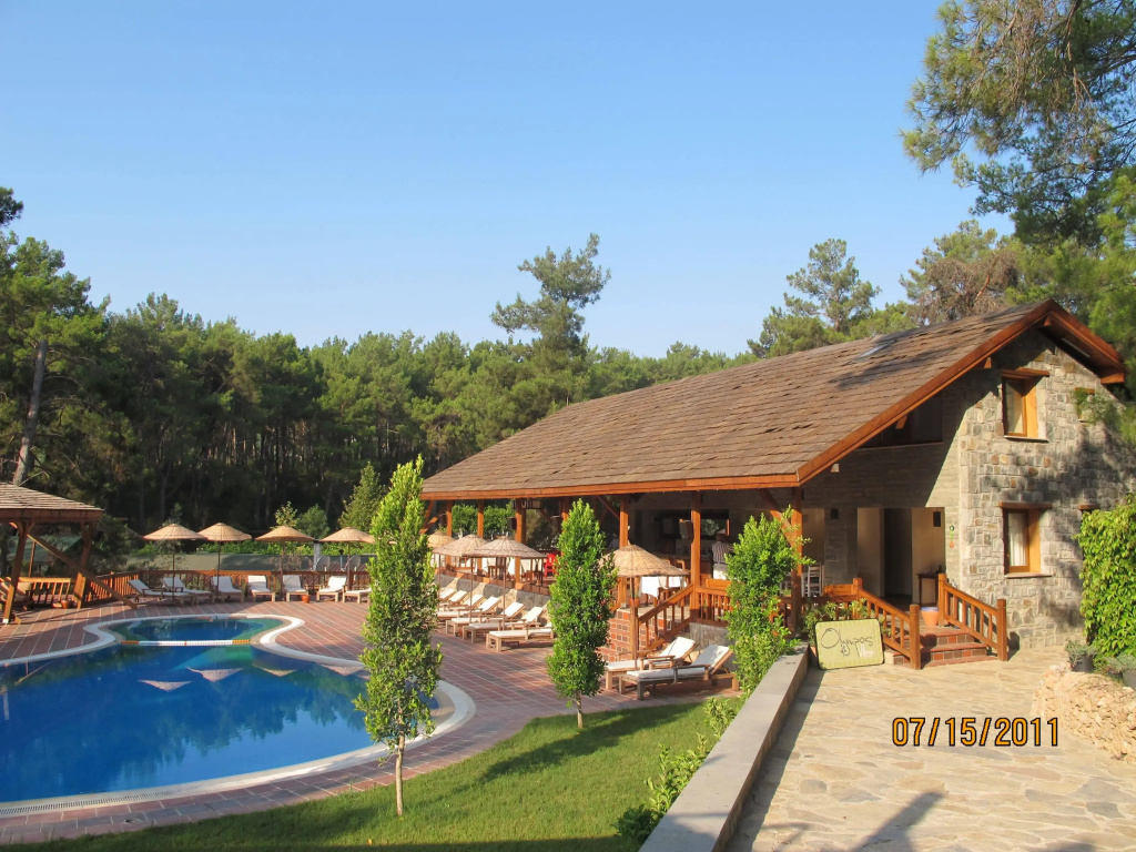 Olympos Village