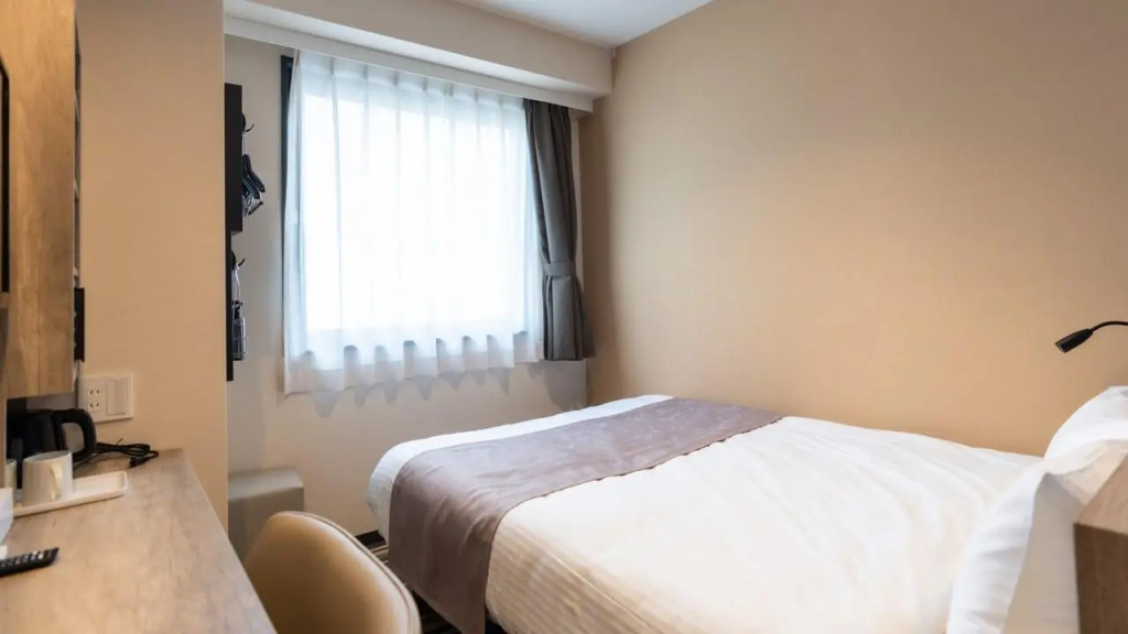 Hotel Sanrriott Shinsaibashi 사진 21