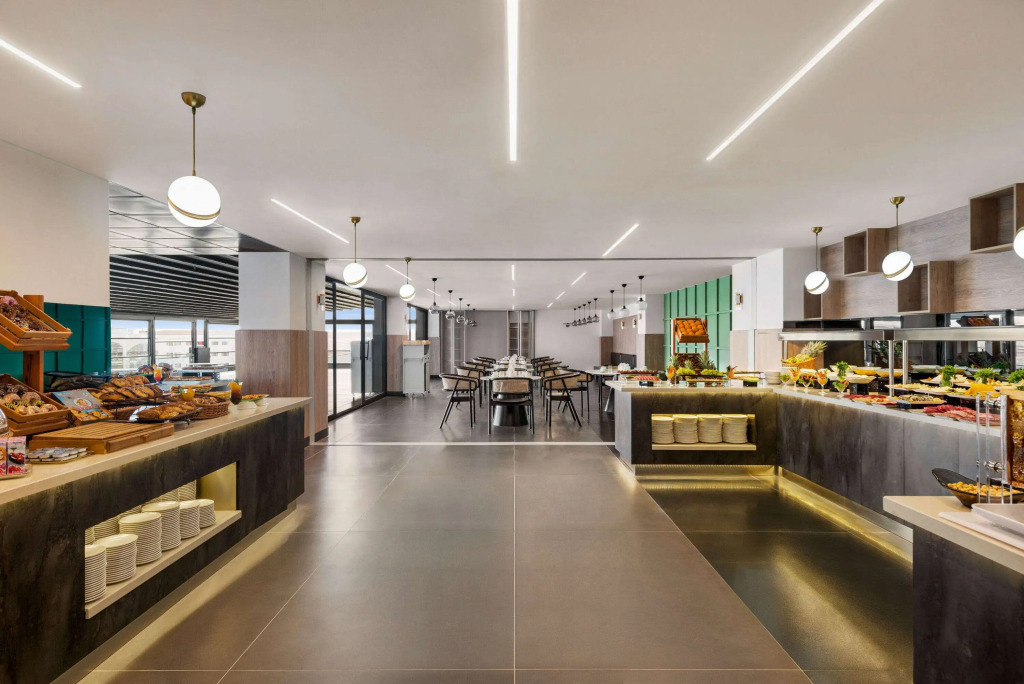 Ramada Plaza By Wyndham Batman - фото 22