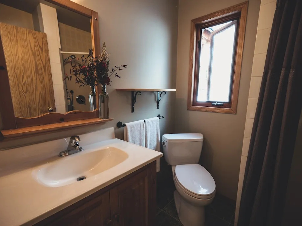 Mount Engadine Lodge - Chambres