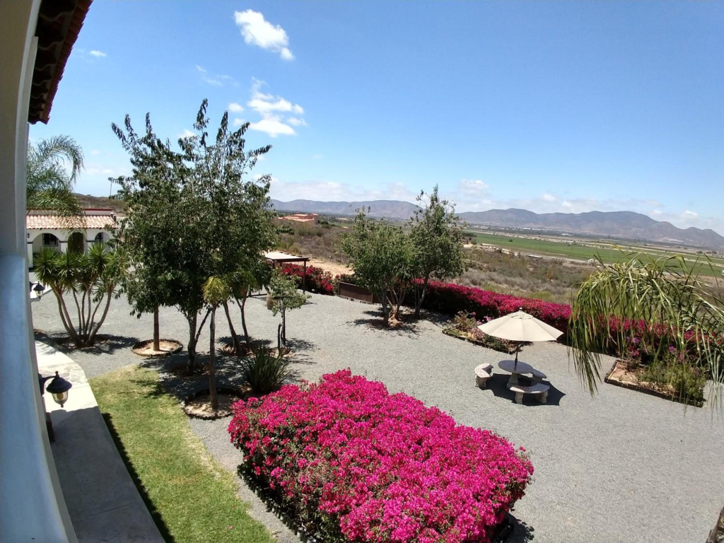 Hotel Hacienda Guadalupe - Général