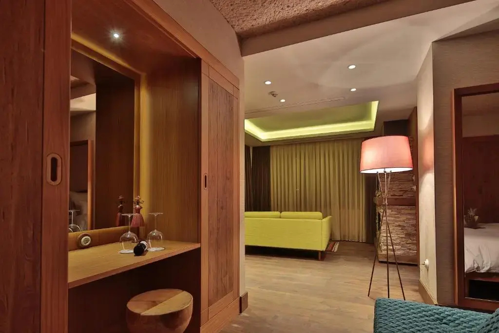 Ariana Sustainable Luxury Lodge - Special Class - Chambres