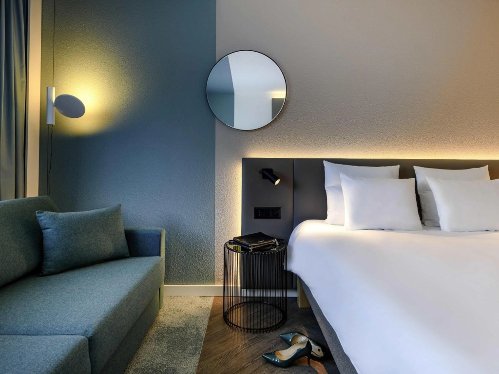 Novotel Zurich City West - Général