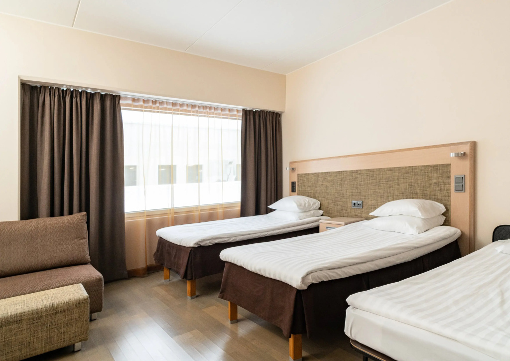 Original Sokos Hotel Vaakuna Joensuu - Général