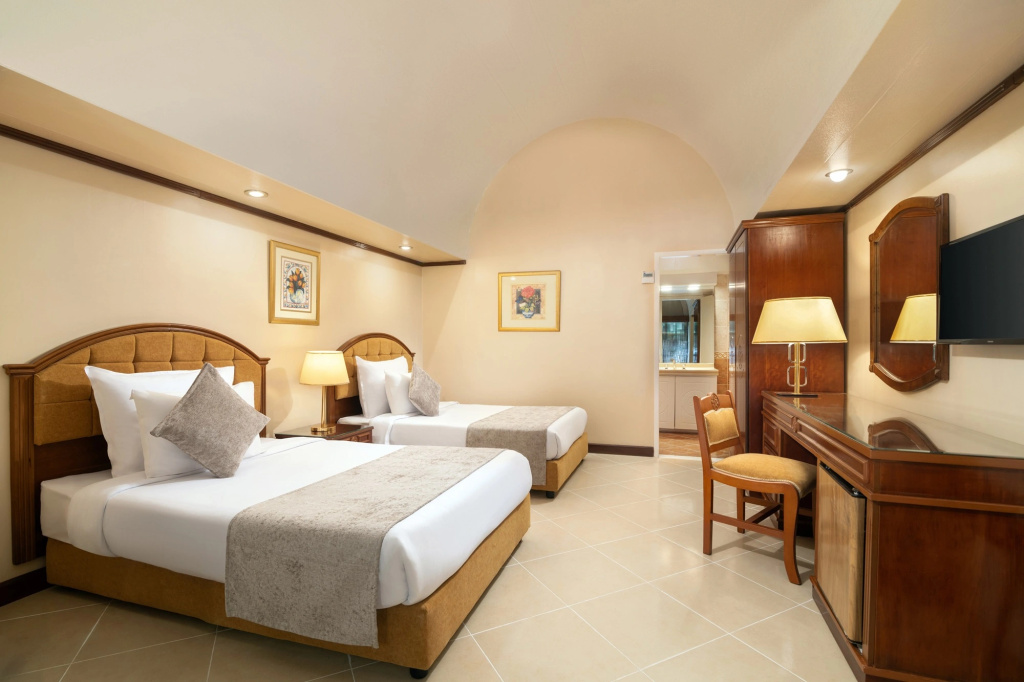 JAZ Pyramids Resort - Chambres