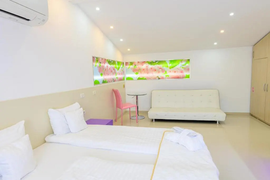 Executive Junior Suite