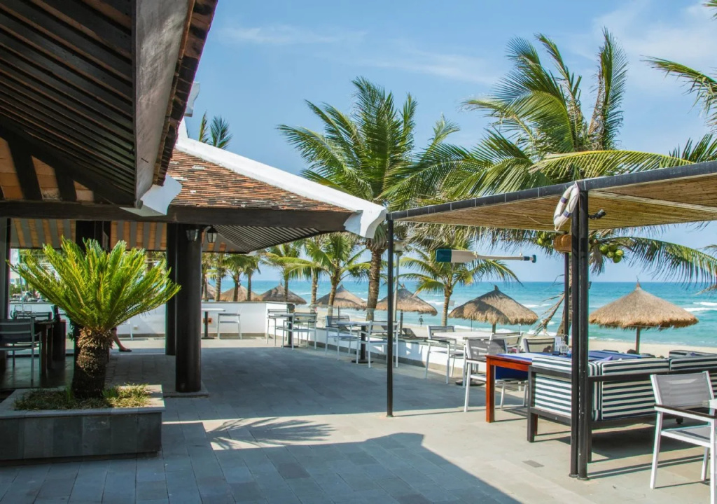 Melia Danang Beach Resort - фото 30