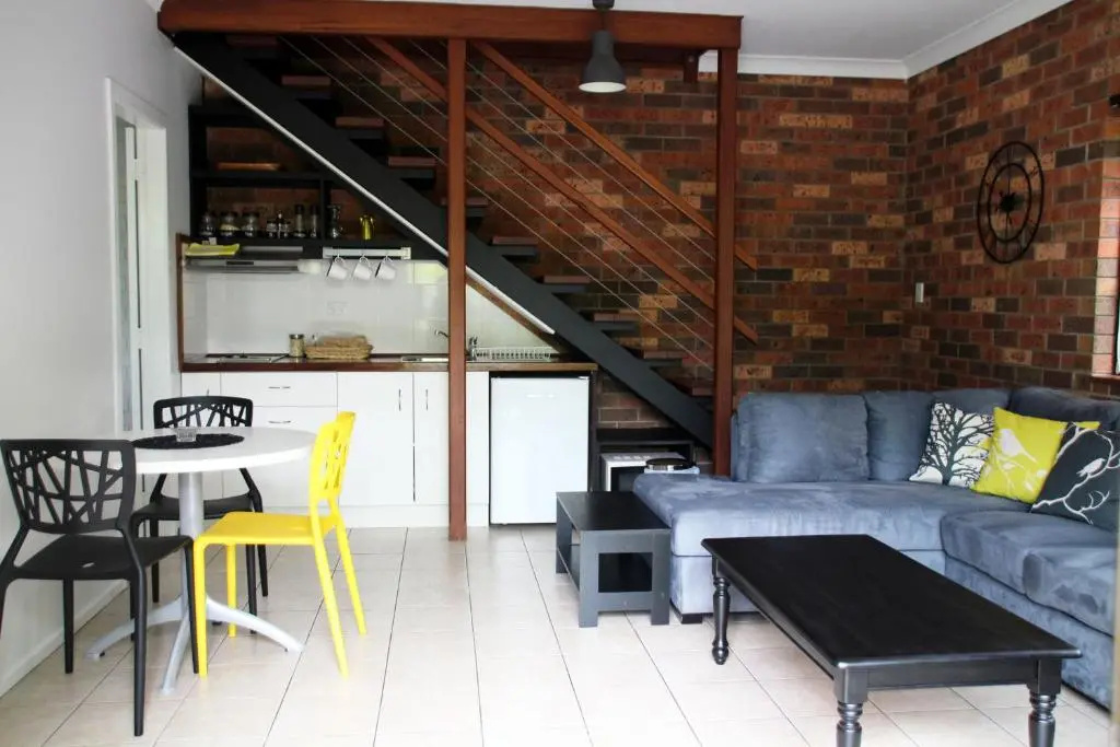Bella Vista Bellingen - Chambres