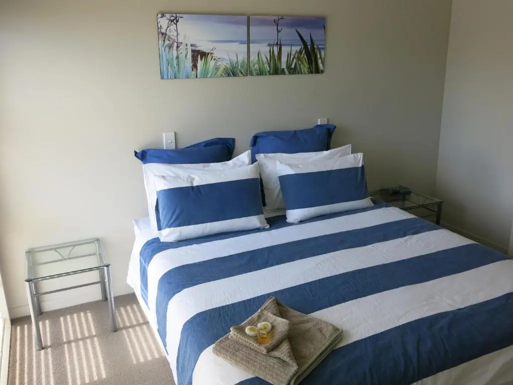 Ocean Breeze Resort - Chambres