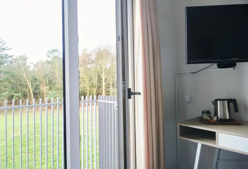 Montra Hotel Hanstholm - Chambres