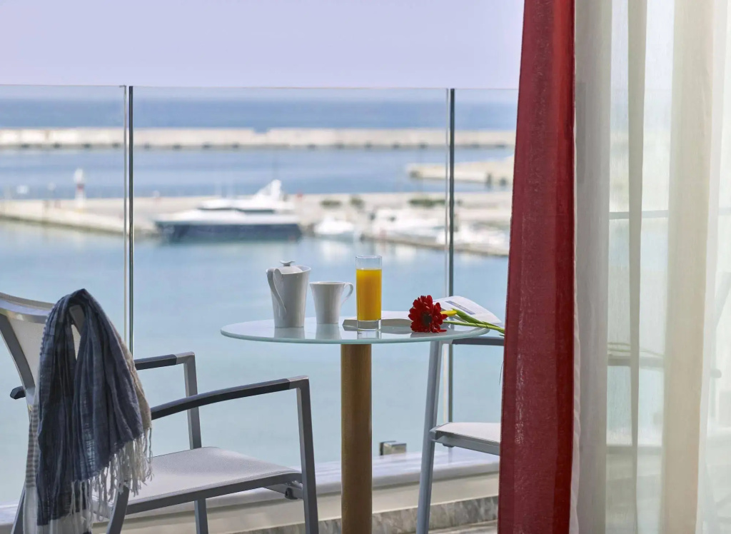 Kyma Suites Beach Hotel - Général