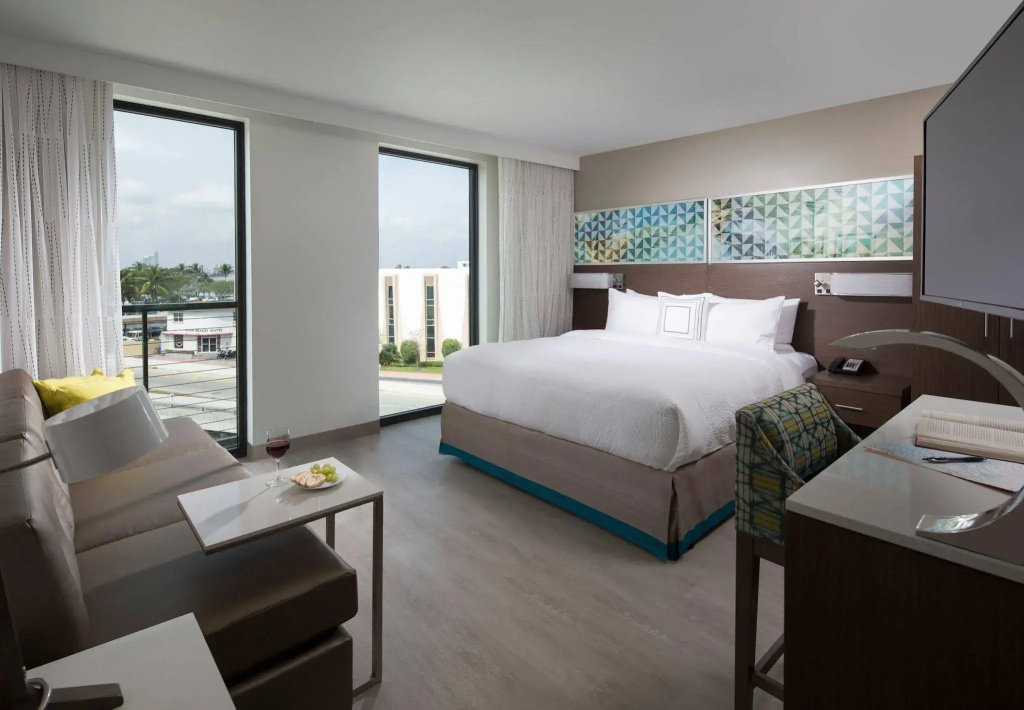 Residence Inn by Marriott Miami Beach South Beach - Général