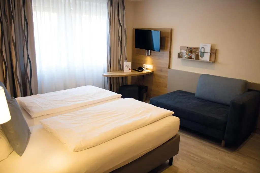 Hotel Rosenbusch - Chambres
