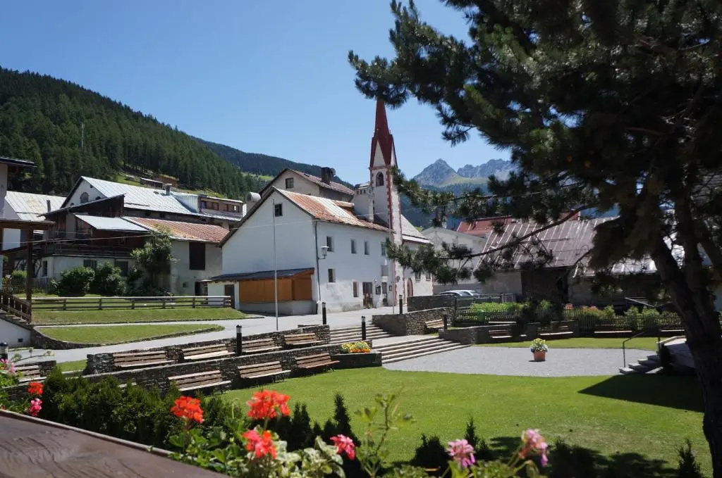 Haus Tiroler Heimat