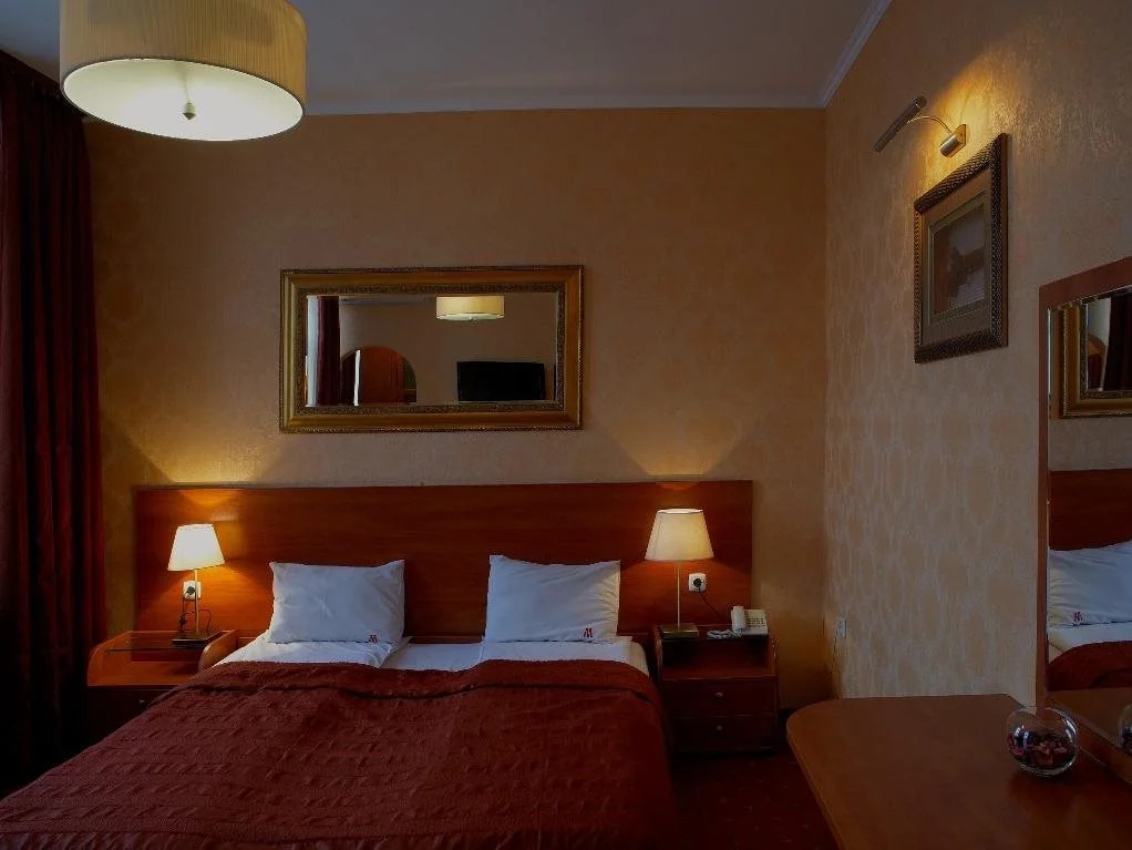 Maxim Boutique Hotel - Général