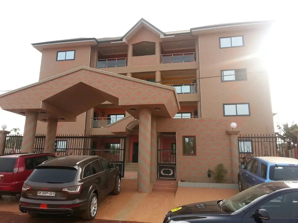 MJ Appartments