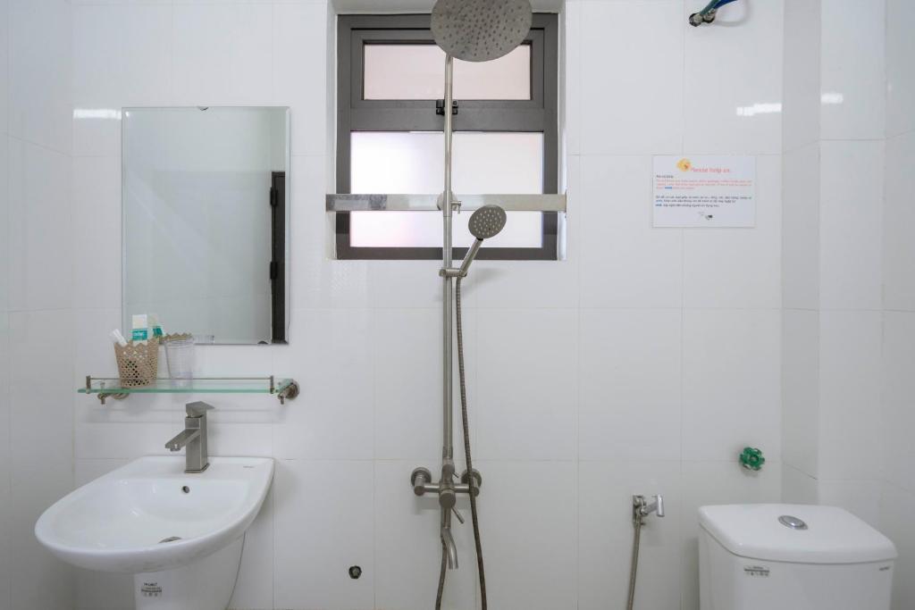 Трёхместный номер Superior в Ha Long Bay Fancy Hostel