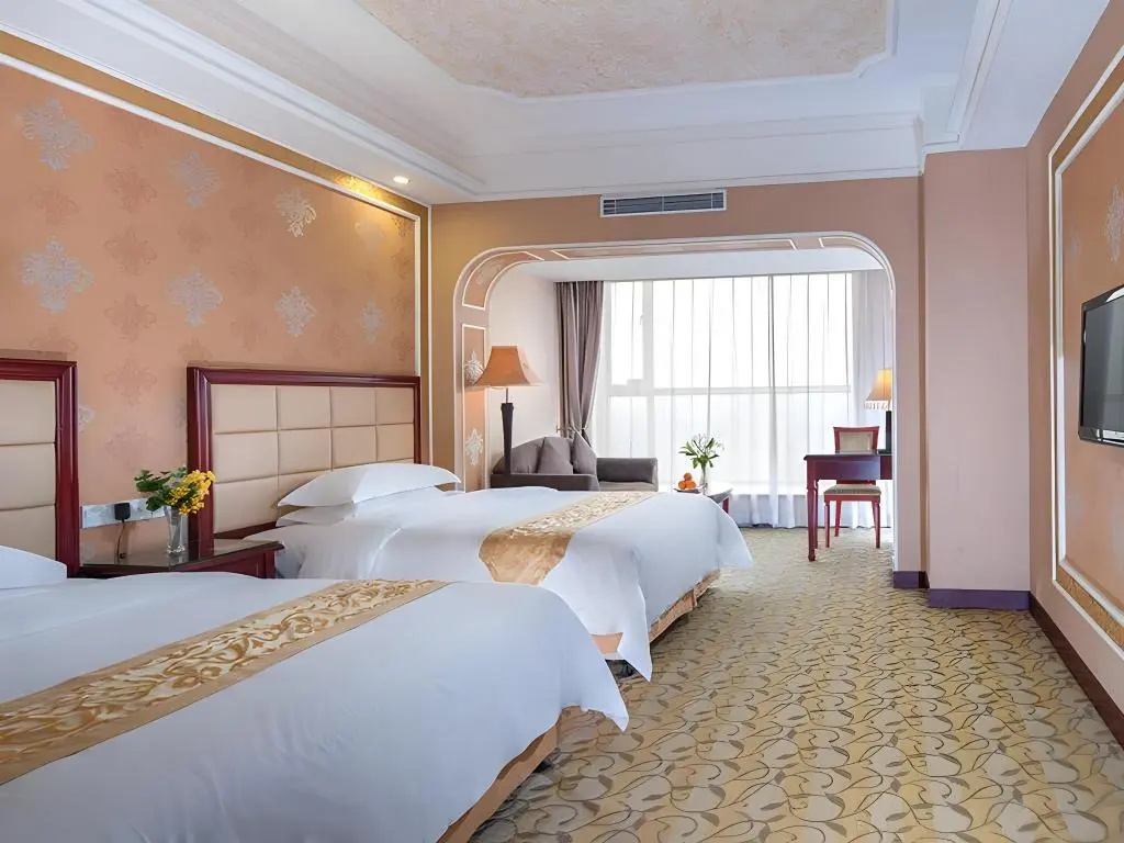 Vienna Hotel Shenzhen Songgang Yanchuan Road - Général