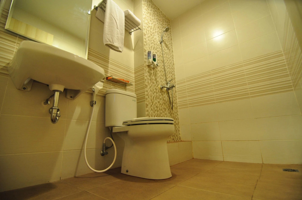 Rangkayo Basa Halal Hotel - фото 10