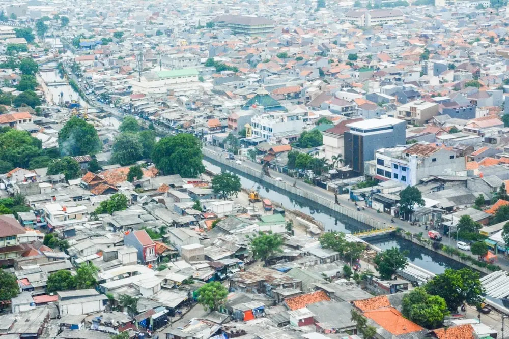 Strategic 2BR City View Grand Palace Kemayoran Apartment By Travelio