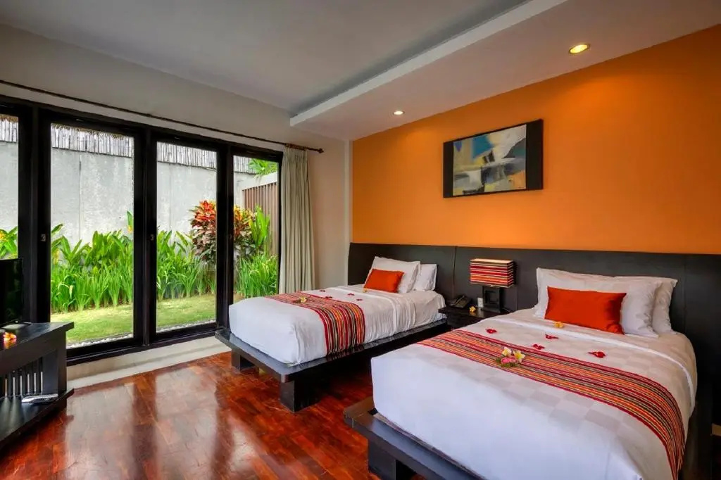 Villa Jerami & Spa - Chambres