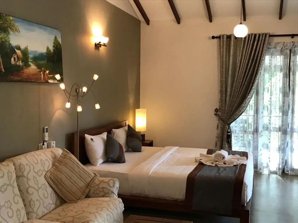 Hotel Heladiv - Chambres