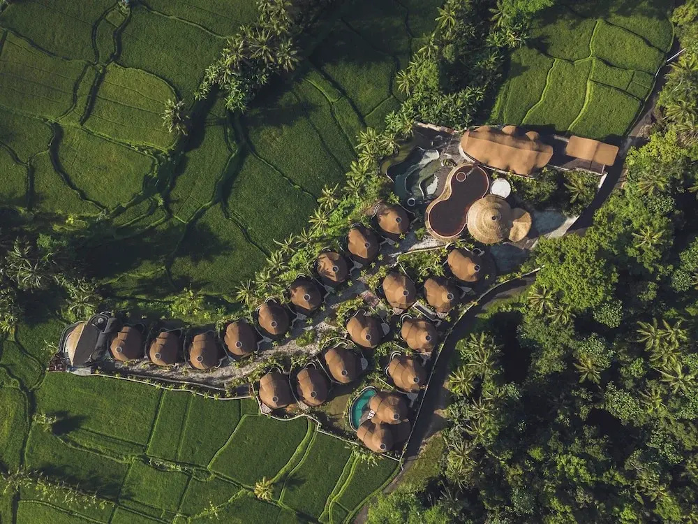 Курортный отель Equipoise Resort & Spa Ubud Managed by Ini Vie Hospitality — фото