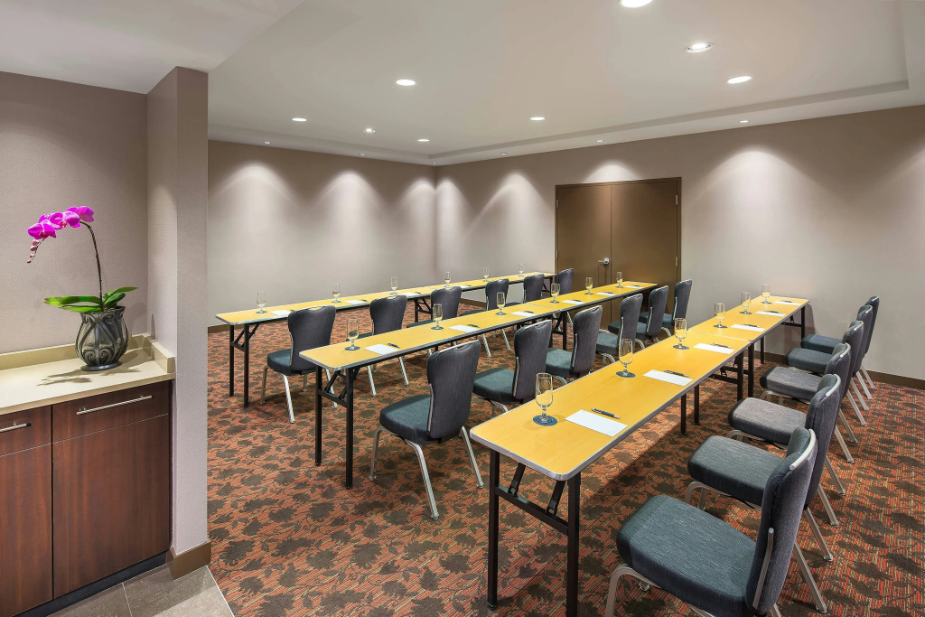 Sheraton Vancouver Airport Hotel - Général