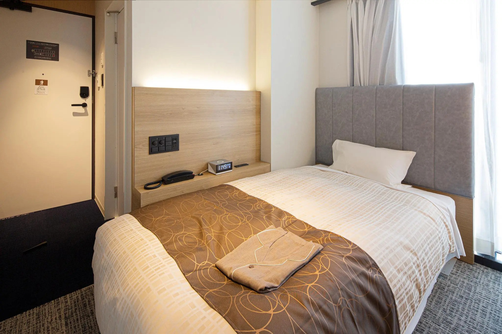 PLACE Hotel Ascot - Chambres