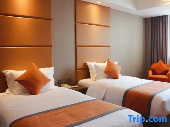 Ziyun Hotel - Chambres