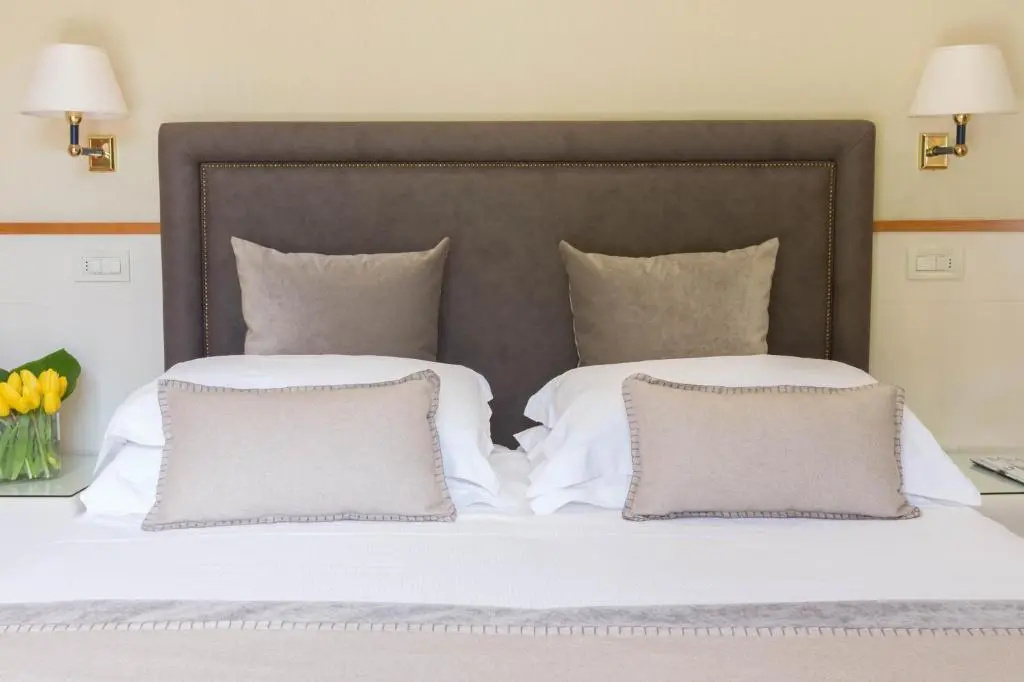 Suite Hotel Maestrale - Chambres