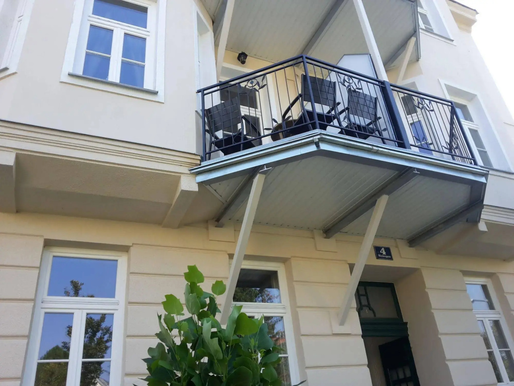 Imperial-Apartments Schönbrunn
