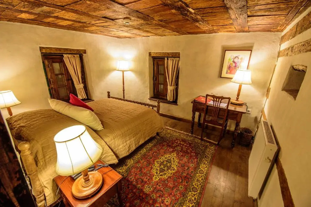 Serena Khaplu Palace - Chambres