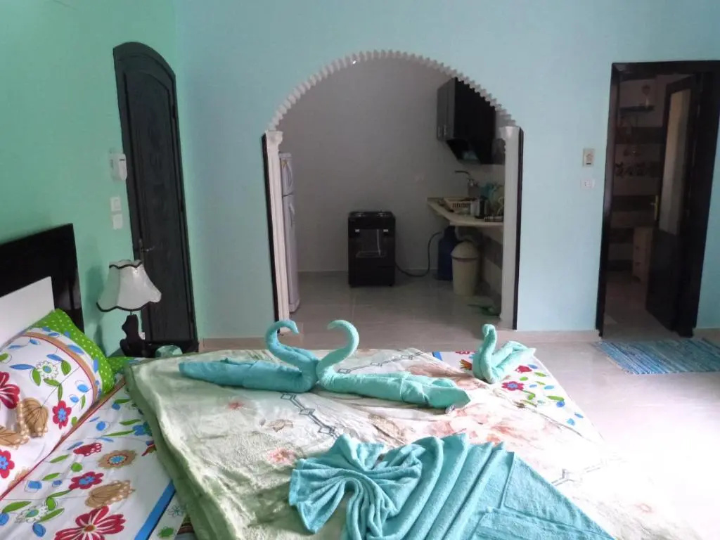 Nile View Hotel - Chambres