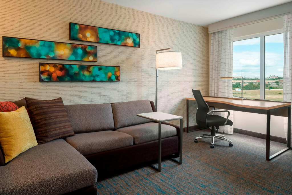 Residence Inn Wheeling-St. Clairsville, OH - Général