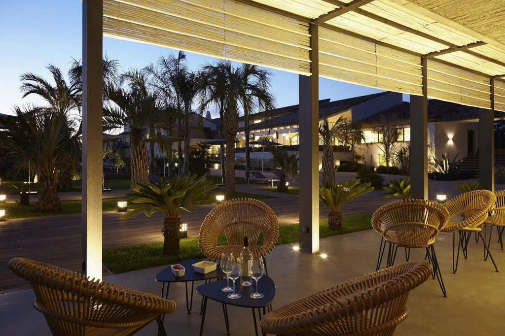 Hotel Mas Lazuli - Général