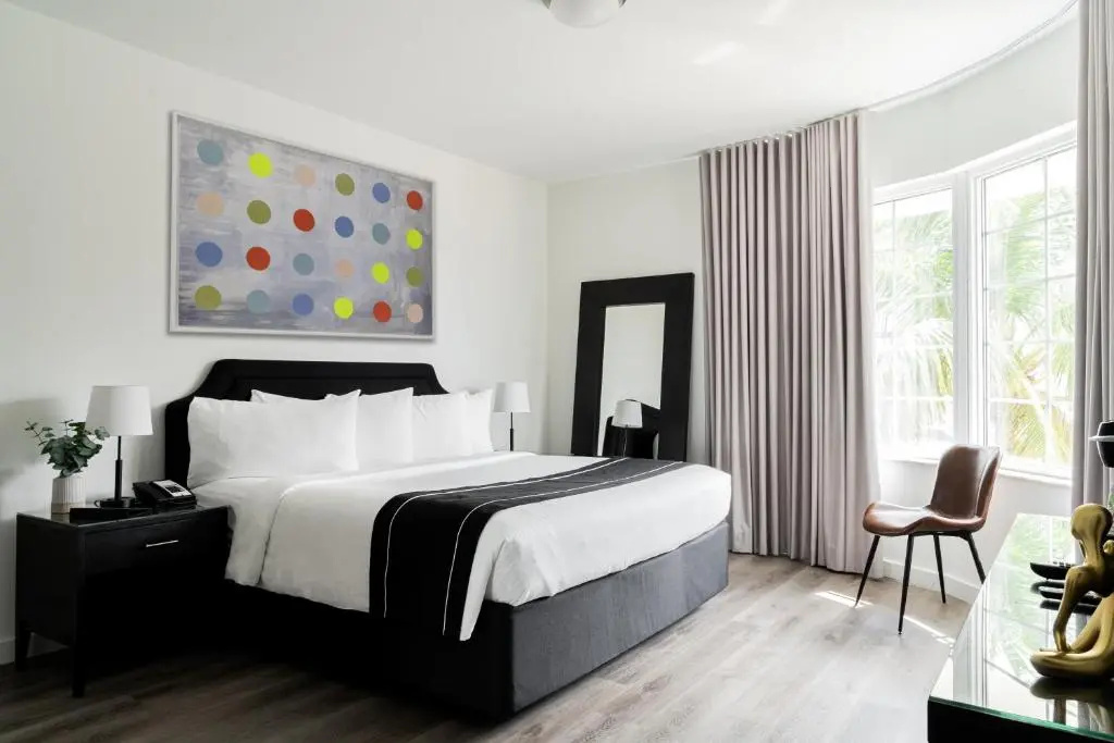 Essex House By Clevelander - Chambres