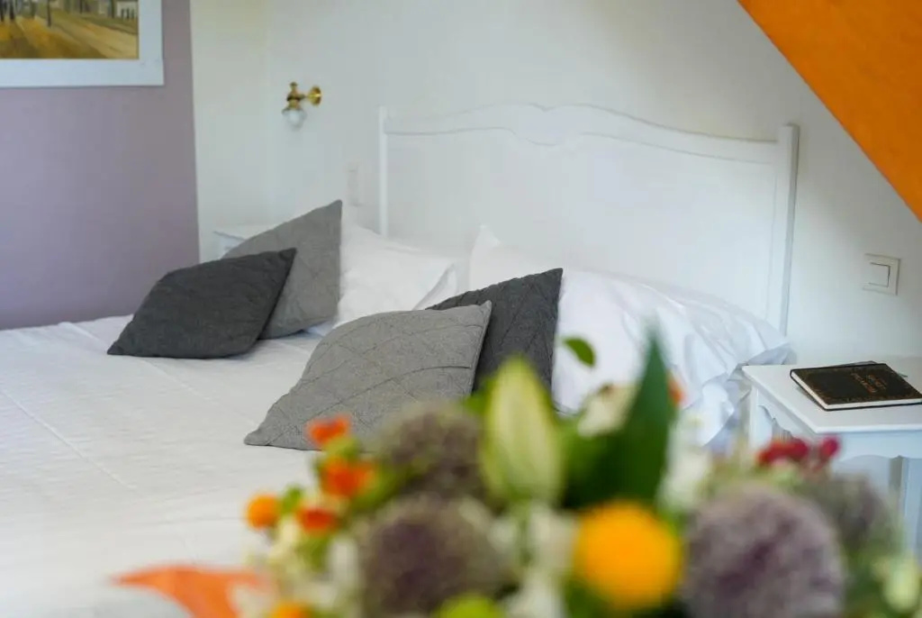 Hôtel Picardia - Chambres
