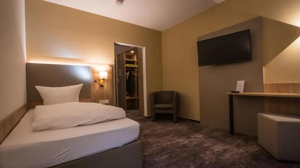Waldhotel Eisenberg - Chambres