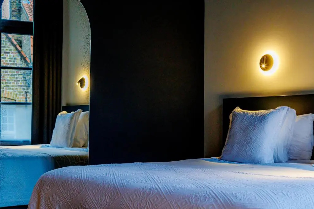 Hotel Montanus - Chambres