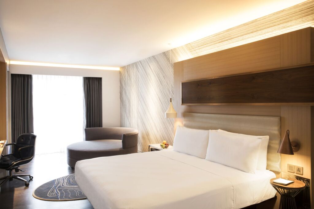 Le Meridien Goa