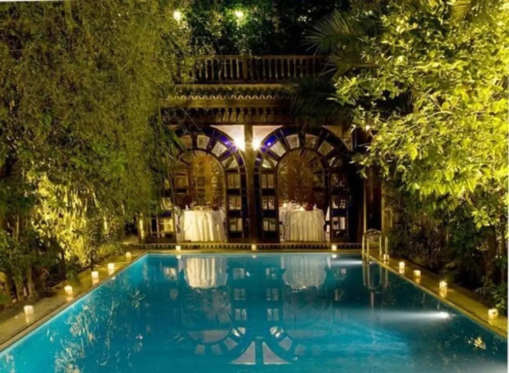 Palais Sheherazade & Spa - Général