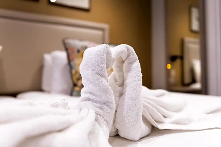 Byron Hotel London - Chambres
