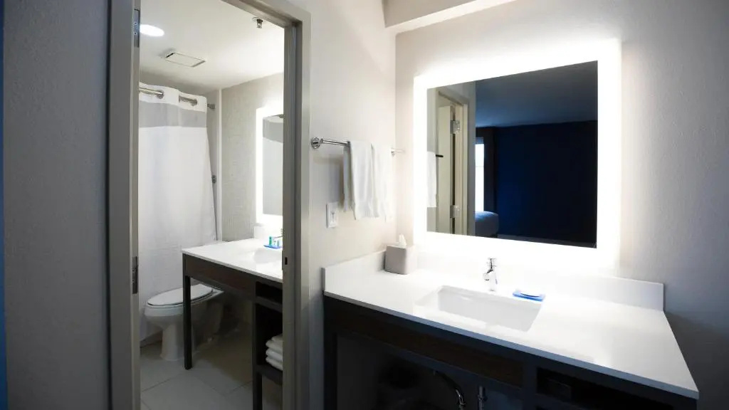 Holiday Inn Express Nashville Downtown - Broadway by IHG - Chambres