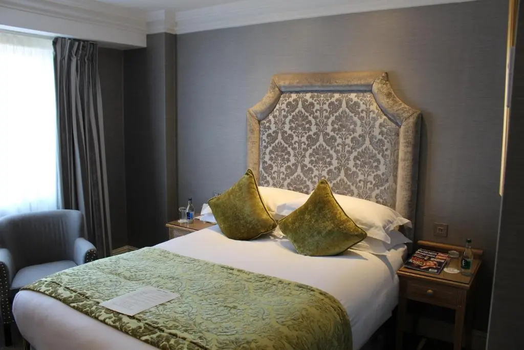 Brooks Hotel - Chambres