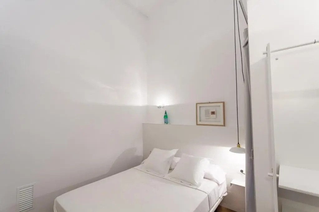 Economy Double room (full double bed)