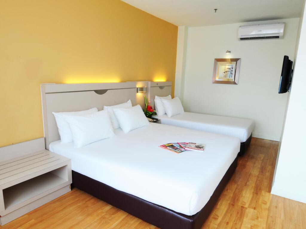 Hotel Sentral Georgetown