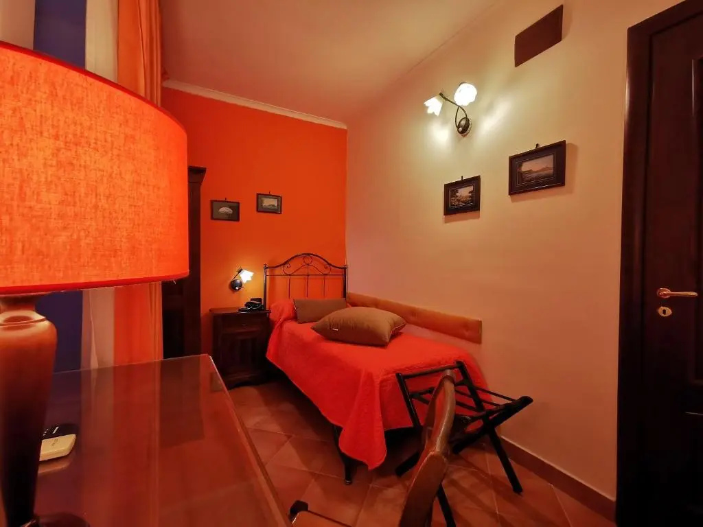 Hotel Neapolis - Chambres